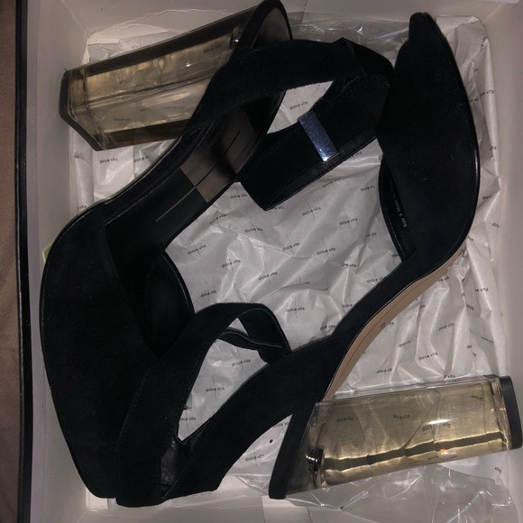 **SOLD** Dolce Vita Hades Heels Size 9 - Picture 4 of 8